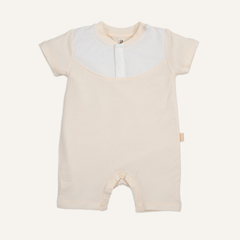 Body đùi ngắn tay cổ trụ Bambus BSR230303