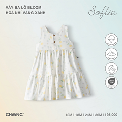 Váy ba lỗ Bloom hoa nhí