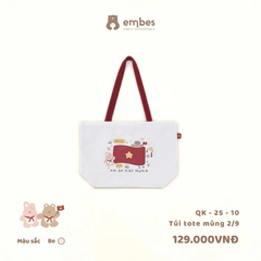 Túi tote Embes Việt Nam