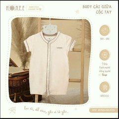 Body cài giữa cộc tay - 804729