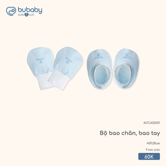 Bộ bao chân, bao tay AVC400001