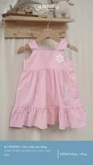 Váy 2 Dây Xòe Tầng Bubaby BCT552900