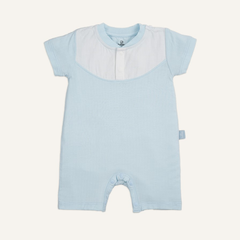 Body đùi ngắn tay cổ trụ Bambus BSR230303 (Hàng chương trình bão lũ không hộp)