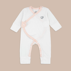 Body Dài Tay Cài Chéo Bubaby BSR210804