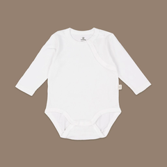 Body Chip Dài Tay Cài Lệch Bubaby BSR210701