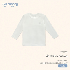 Áo dài tay cổ tròn BSR310400