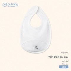 Yếm tròn cài sau ABB0110NS