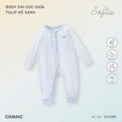 Body dài cúc giữa Tulip K1BB0126OP