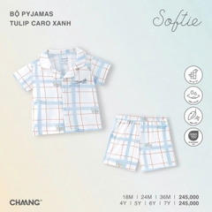 Bộ pỵjamas Tulip K2BS0226OP