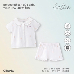 Bộ cộc cổ sen cúc giữa Tulip K2GS0226OP