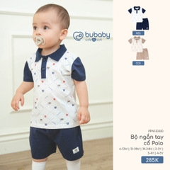 Bộ ngắn tay cổ Polo PPN130300