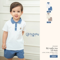 Bộ ngắn tay cổ Polo PPN130301