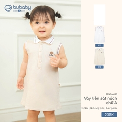 Váy liền sát nách chữ A PPN546000