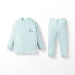 Bộ dài tay cao cổ Bubaby SVS110900