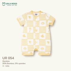 Body cộc Fresh Viber Uala Rogo UR 054