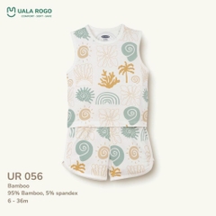 Bộ sát nách mùa hè Ualarogo UR 056