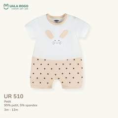 Body cộc Fresh Viber Uala Rogo UR 510