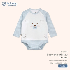 Body chip dài tay cài vai BCT210104