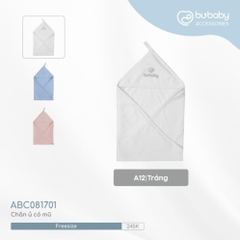 Chăn Ủ Có Mũ Bubaby ABC081701