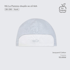 Mũ La Pomme chuyến xe cổ tích