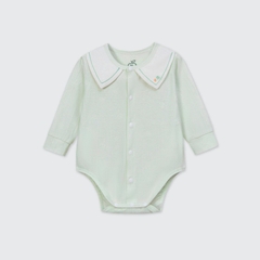 Bodychip dài tay La Pomme Happy Friend