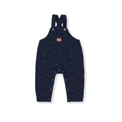 Quần Yếm Dài Túi Ốp Bé Trai Friend Terry Bubaby BCT4162BT