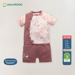 Bộ Cài Chéo Bamboo UR2115