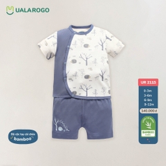 Bộ cài chéo bamboo UR2115