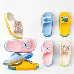 Dép hình thú