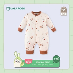 Body Dài Tay Petit Cho Bé 2368