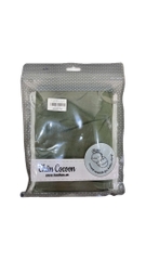 Quấn cổ điển Xanh hình hoa