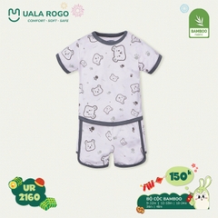Bộ cộc Bamboo UR2160