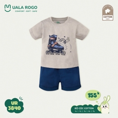 Bộ cộc cotton UR3840