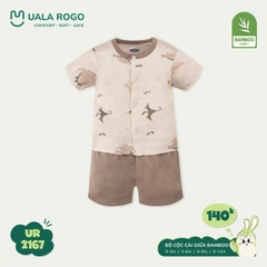 Bộ cộc cài giữa Bamboo UR2167