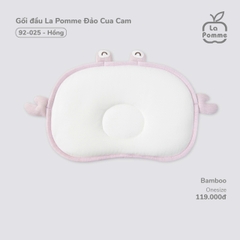 Gối Đầu La Pomme Đảo Cua Cam 92025