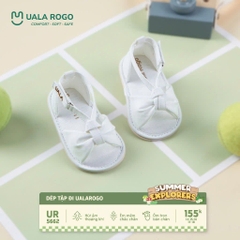 Dép tập đi Uala phối dây nơ UR5662