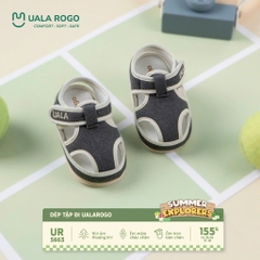 Dép tập đi Uala phối xỏ ngang UR5663