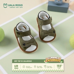 Dép tập đi Uala phối nút gài UR5666