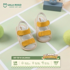 Dép tập đi Uala phối quai hậu cài UR5669