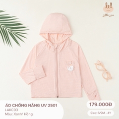 Áo chống nắng uv LAKC03