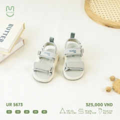 Dép sandal Uala kids cài ngang UR5673