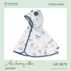 Áo Choàng Cotton UR 3873