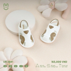 Dép tập đi Uala phối màu dạ quang UR5681