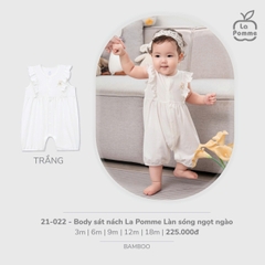 Body Sát Nách La Pomme Làn Sóng Ngọt Ngào 21022