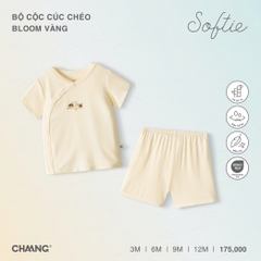 Bộ cộc cúc chéo Bloom