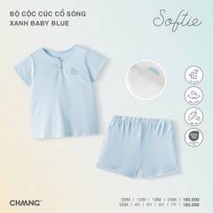 Bộ cộc cúc cổ Sóng