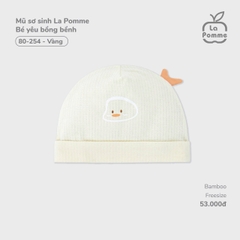 Mũ Sơ Sinh La Pomme Bé Yêu Bồng Bềnh 80254