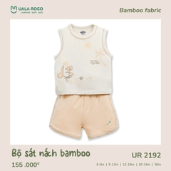 Bộ Sát Nách Bamboo UR2192