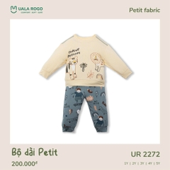 Bộ Dài Petit UR2272