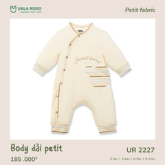 Bộ Body Dài Petit UR 2227
